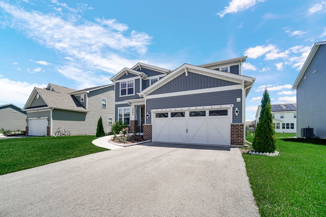 House in Bolingbrook, Illinois, United States 4 - 18490980