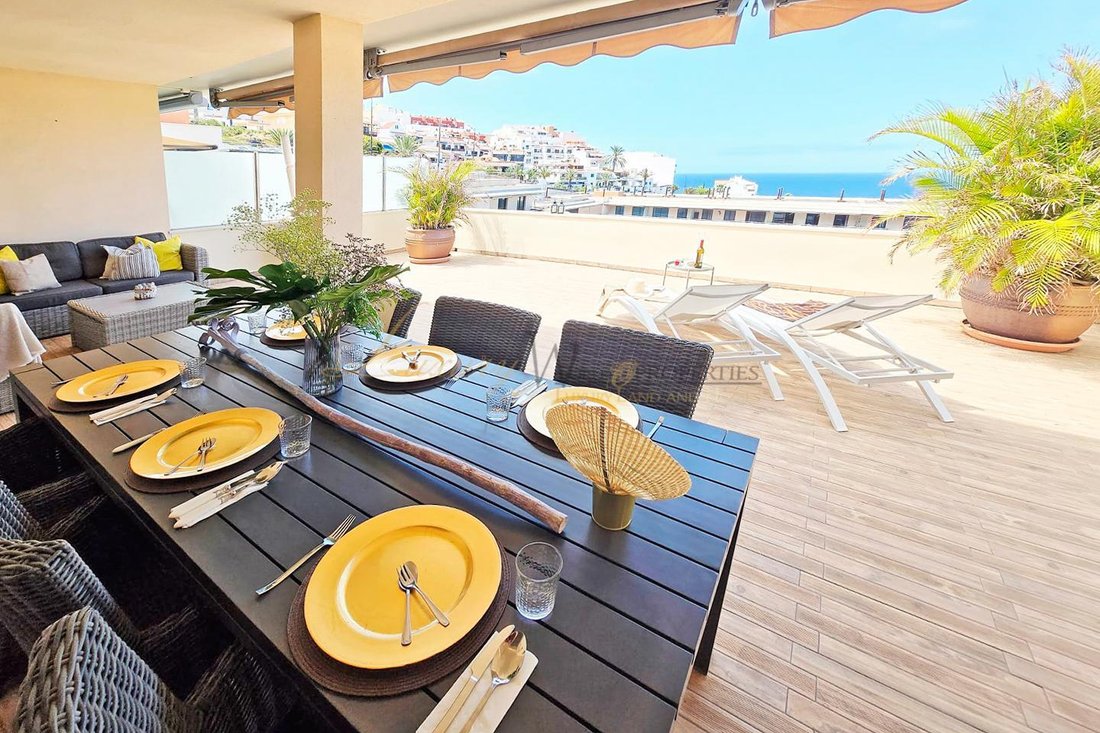 Apartment in Acantilados de Los Gigantes, Canary Islands, Spain 1 - 18490293