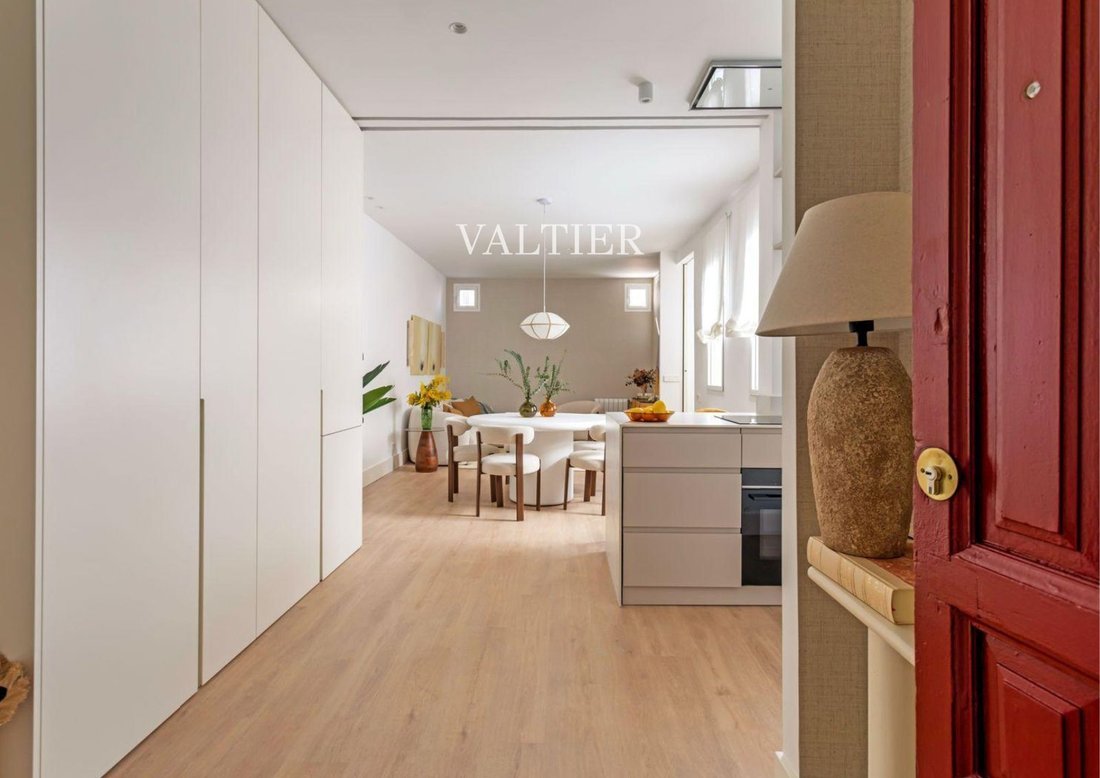 Apartment in Barrio Salamanca, Madrid, Spain 2 - 18490412