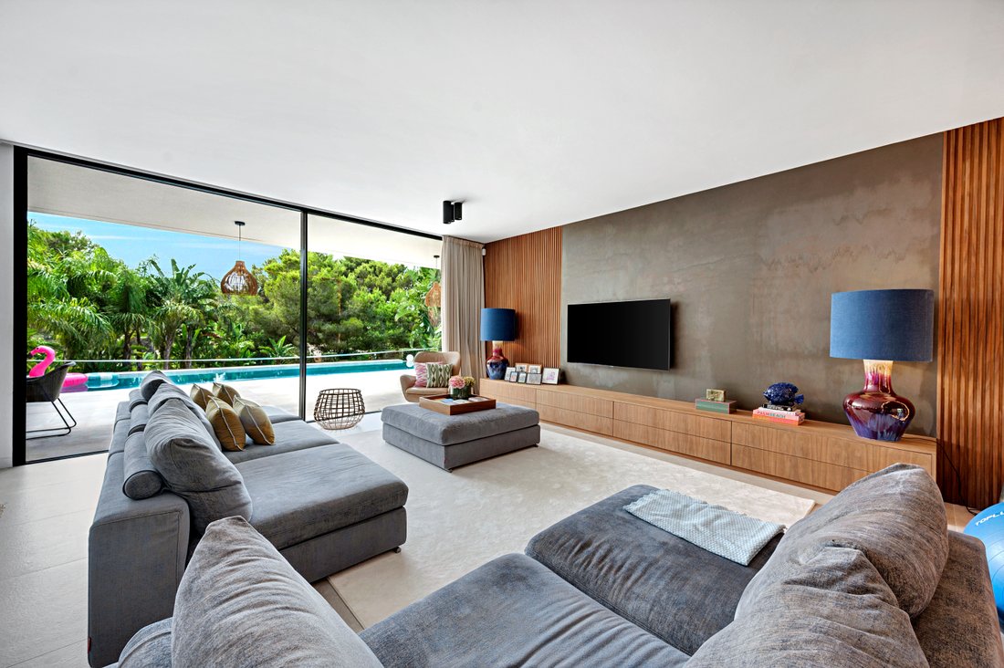 Villa in Calvia, Balearic Islands, Spain 5 - 18489728