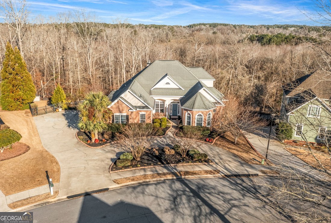 House in Evans, Georgia, United States 3 - 18490851