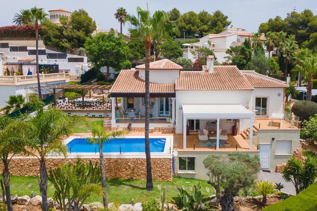 Villa in Xabia / Javea, Valencian Community, Spain 1 - 18489947