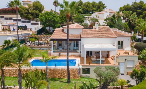 Villa en Jávea, Comunidad Valenciana, España 1