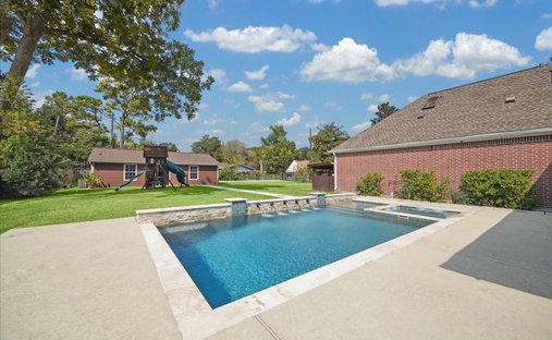 Casa en Houston, Texas, Estados Unidos 1
