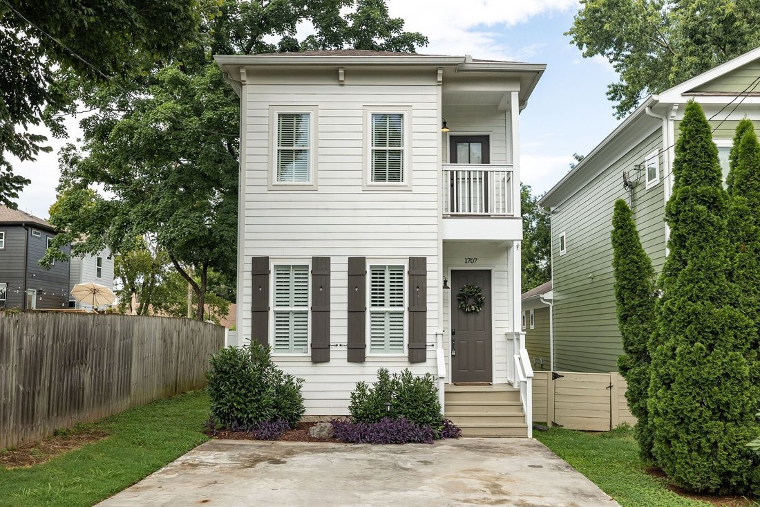 House in Nashville, Tennessee, United States 1 - 18491168