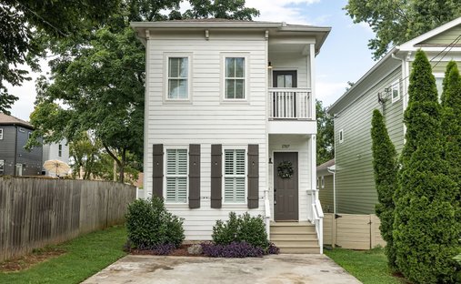 House in Nashville, Tennessee, United States 1