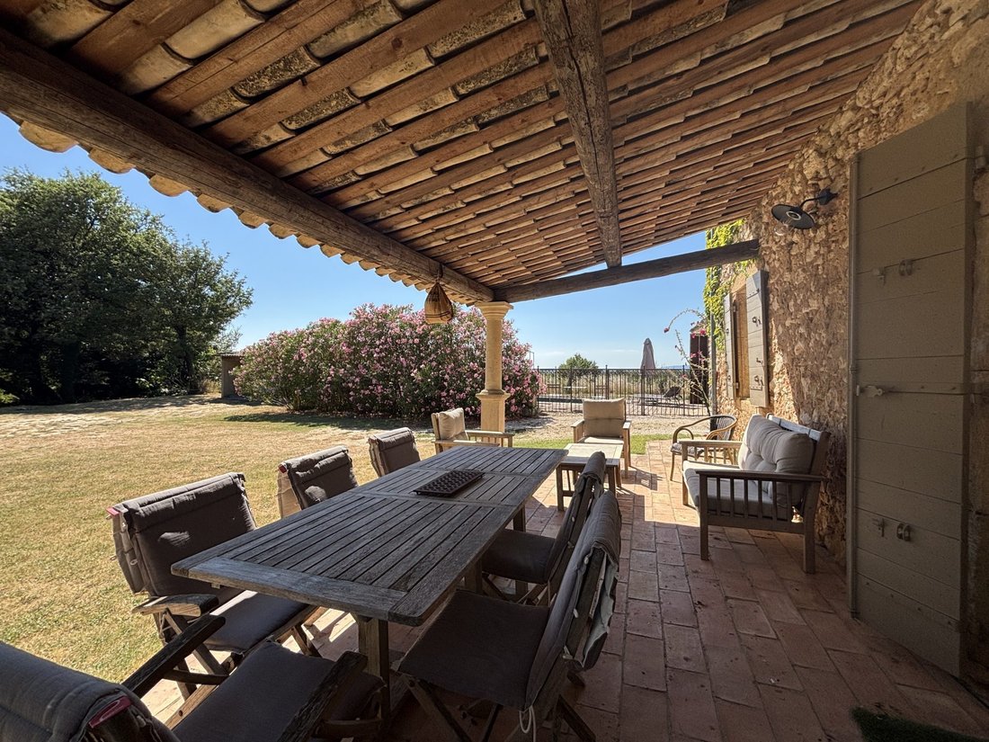 House in La Capelle-et-Masmolène, Occitania, France 2 - 18491028