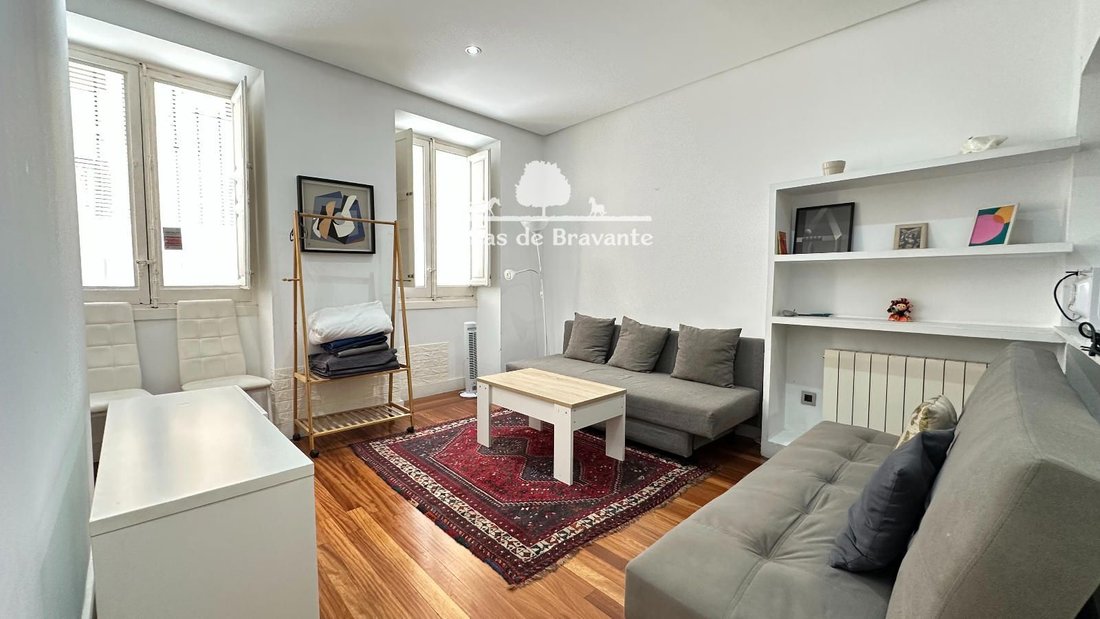 Apartment in Arganzuela, Madrid, Spain 1 - 18490094