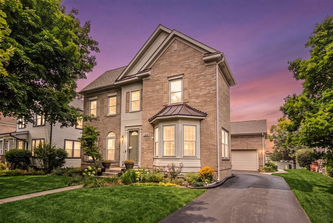 House in Park Ridge, Illinois, United States 3 - 18491098