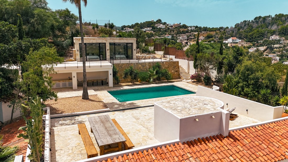Villa in Xabia / Javea, Valencian Community, Spain 5 - 18490221