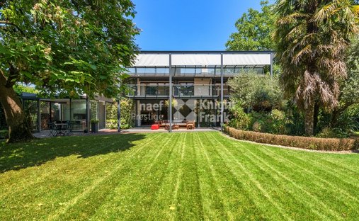 Villa en Thônex, Ginebra, Suiza 1