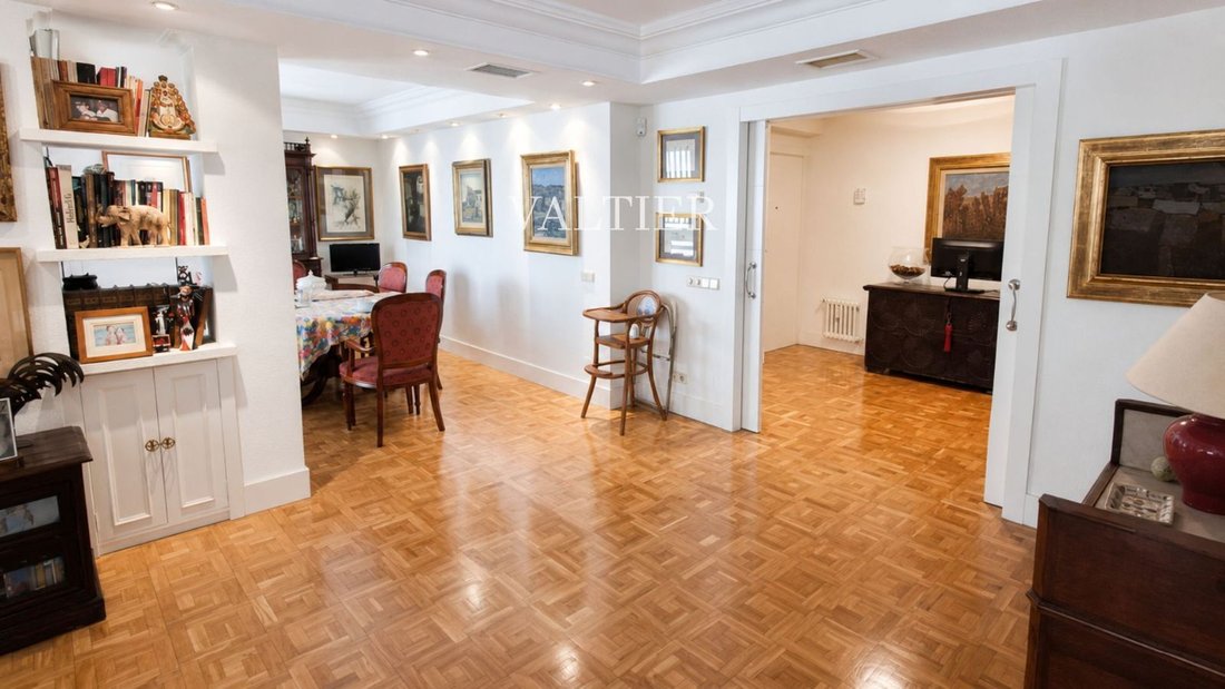 Apartment in Chamartín, Madrid, Spain 3 - 18490494