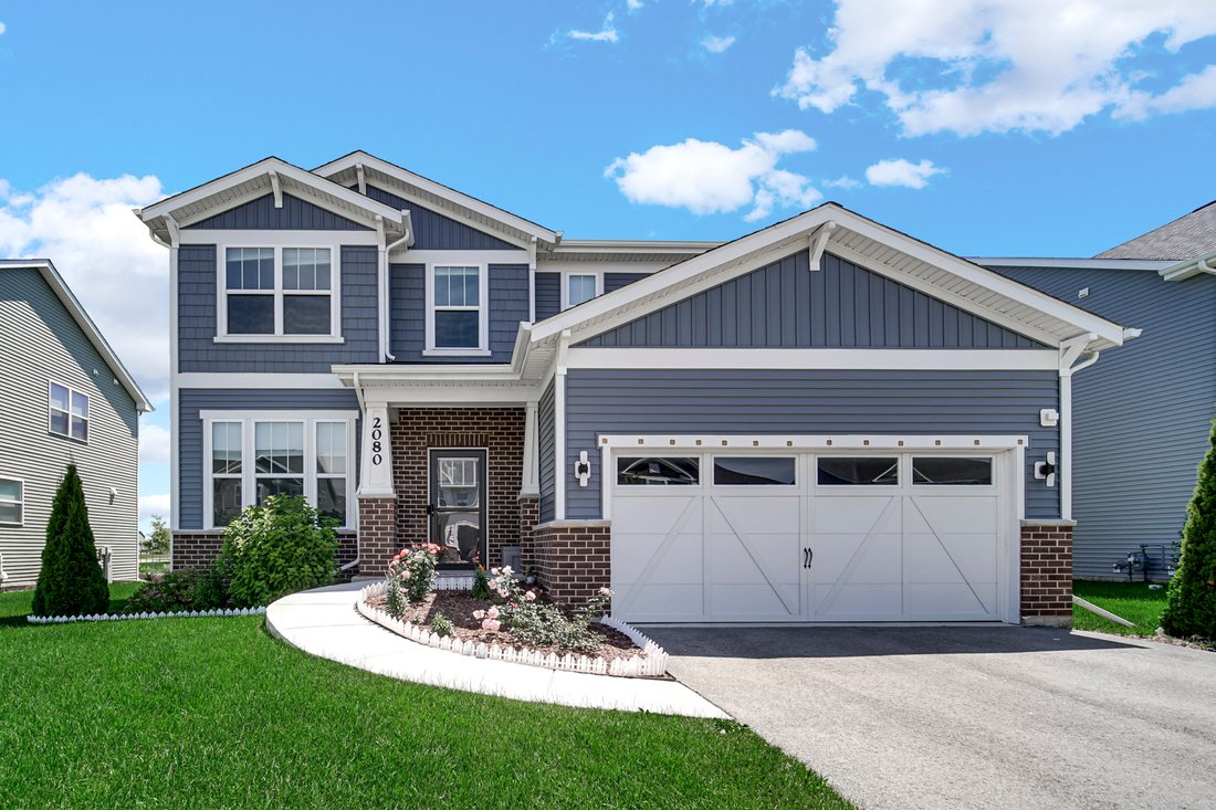 House in Bolingbrook, Illinois, United States 1 - 18490980