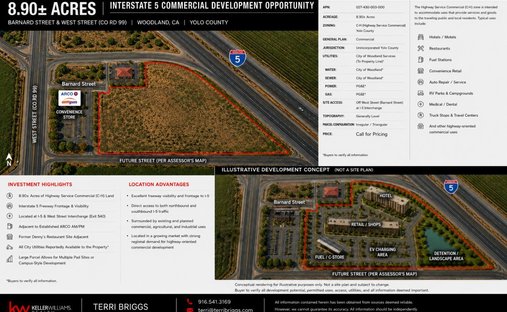 Land in Woodland, California, United States 1
