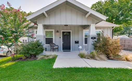 House in Fort Worth, Texas, United States 1