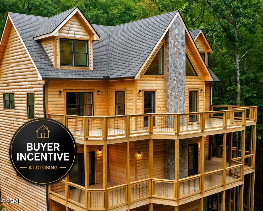 House in Sevierville, Tennessee, United States 1 - 18491182