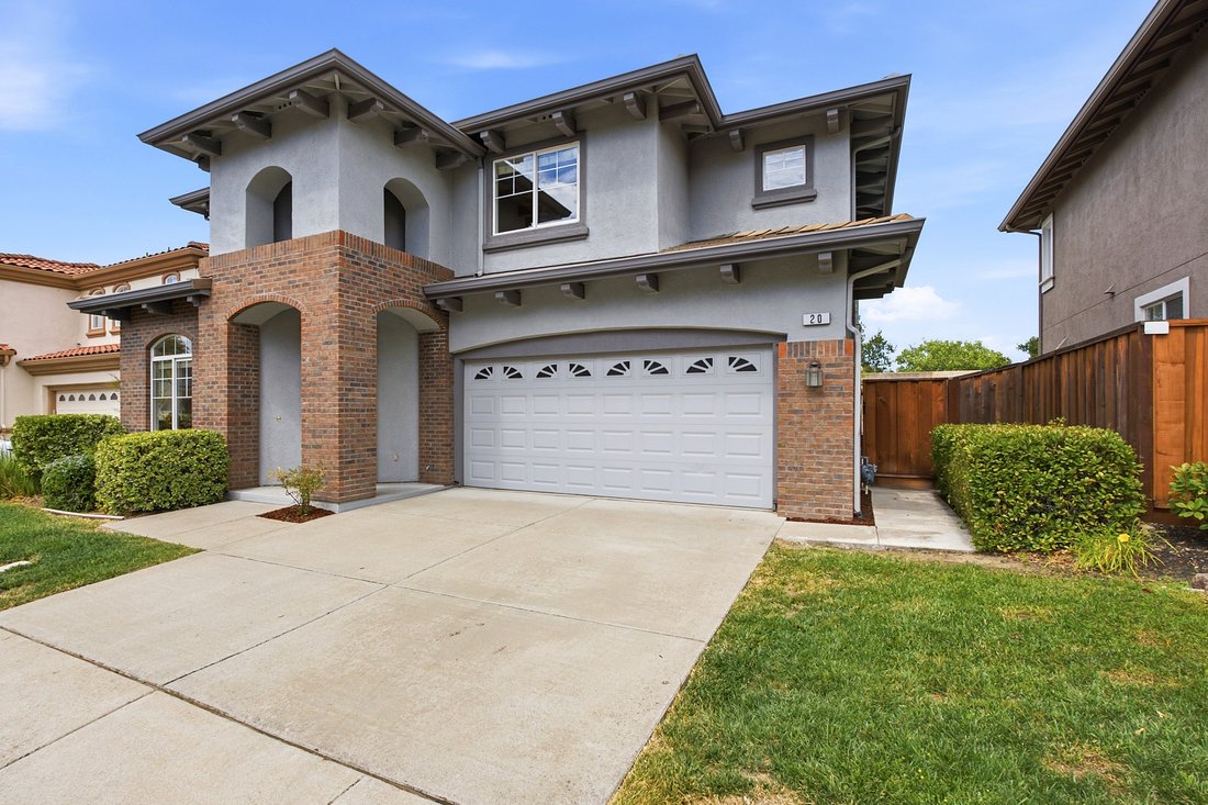 House in San Ramon, California, United States 5 - 18491326