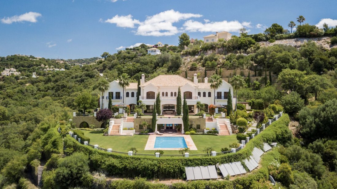 Villa in La Zagaleta, Benahavis, Andalusia 2 - 18490022