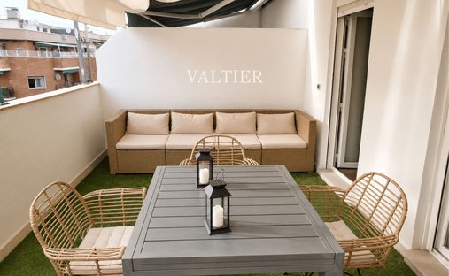 Penthouse in Chamberi, Madrid, Spain 1