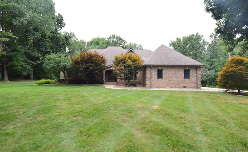 House in Mount Vernon, Illinois, United States 1