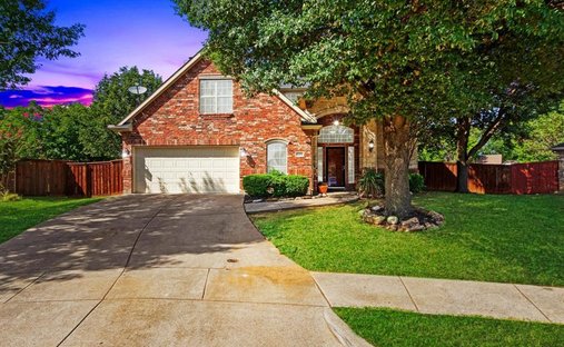 House in Grand Prairie, Texas, United States 1