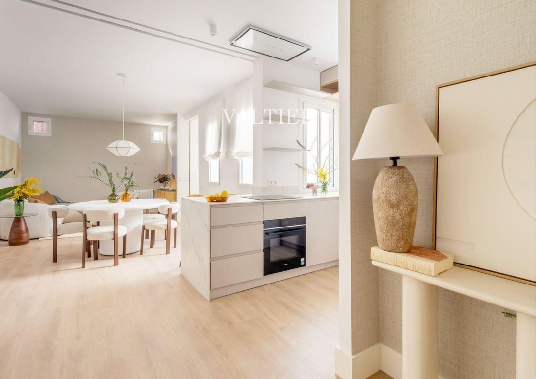 Apartment in Barrio Salamanca, Madrid, Spain 5 - 18490412