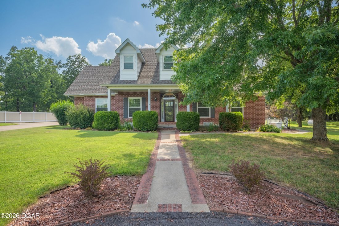 House in Neosho, Missouri, United States 1 - 18490995