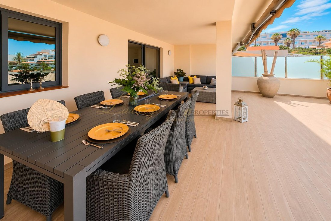 Apartment in Acantilados de Los Gigantes, Canary Islands, Spain 4 - 18490293
