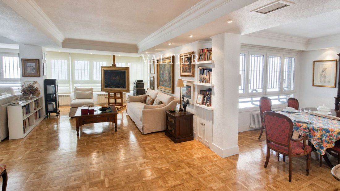 Apartment in Chamartín, Madrid, Spain 5 - 18490494