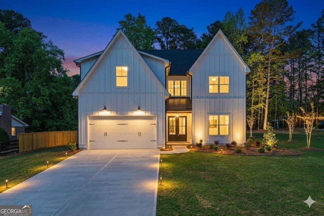 House in Marietta, Georgia, United States 2 - 18413480