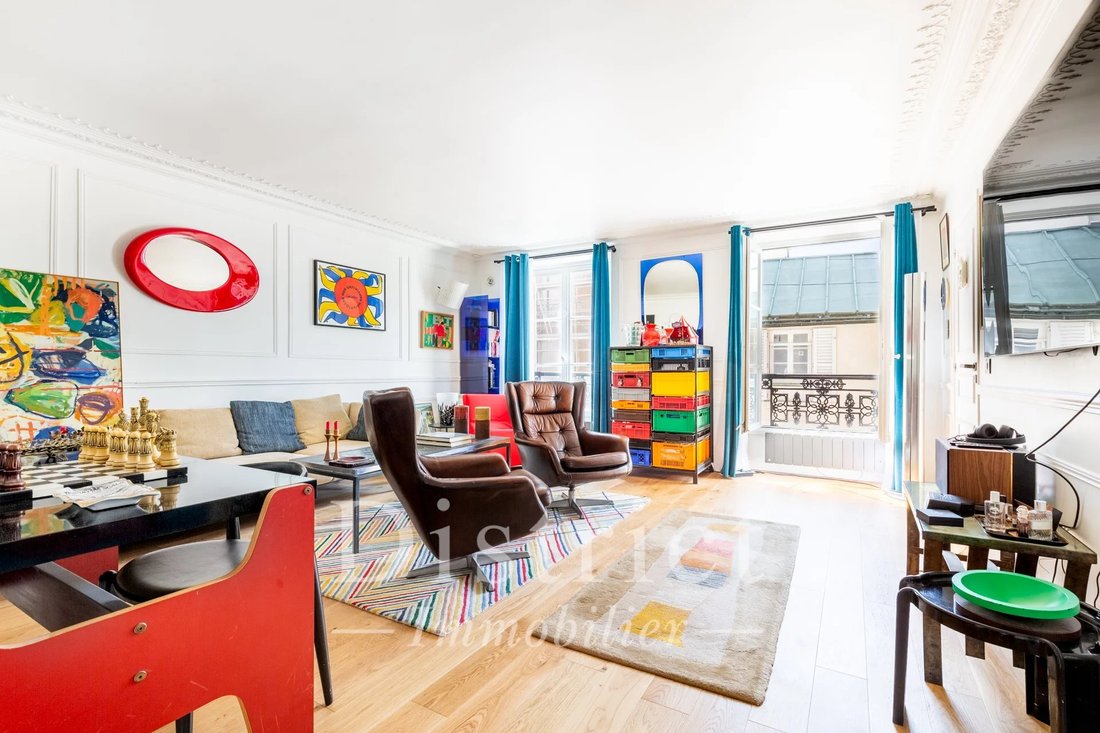 Apartment in Invalides, Paris 7e Arrondissement, Paris 2 - 18491463