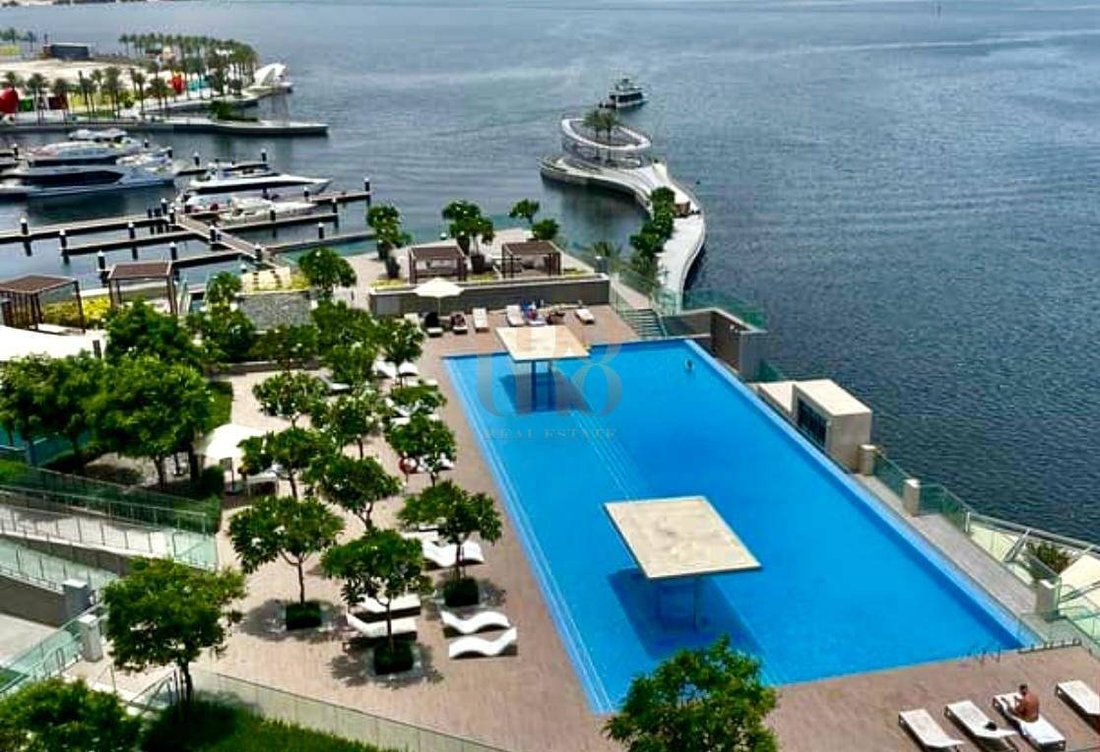Apartment in Dubai Creek Harbour, Dubai, United Arab Emirates 1 - 18490391