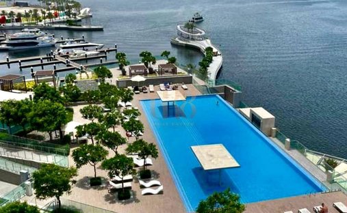 Apartment in Dubai Creek Harbour, Dubai, United Arab Emirates 1