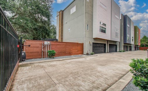 House in Houston, Texas, United States 1