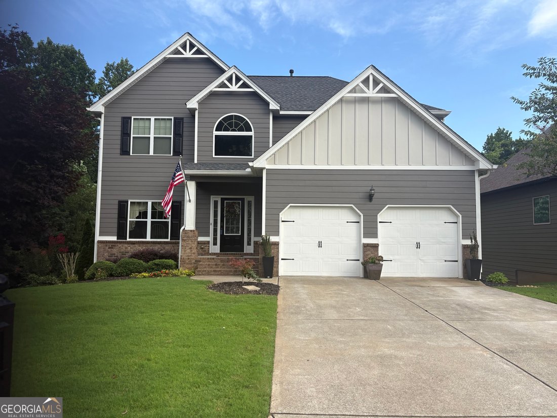 House in Cumming, Georgia, United States 2 - 17614087