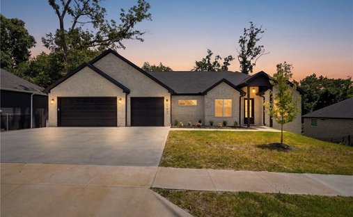 House in Pea Ridge, Arkansas, United States 1