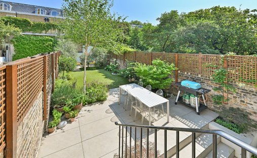 Casa a Chelsea, Kensington e Chelsea, Inghilterra 1