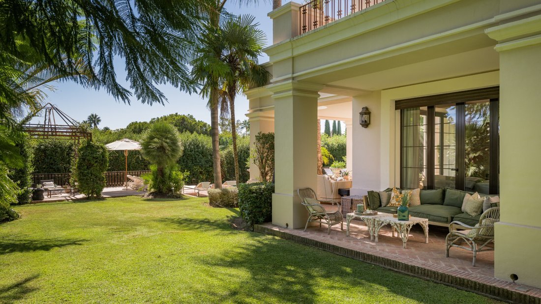 Villa in Guadalmina Baja, San Pedro de Alcantara, Spain 2 - 18489997
