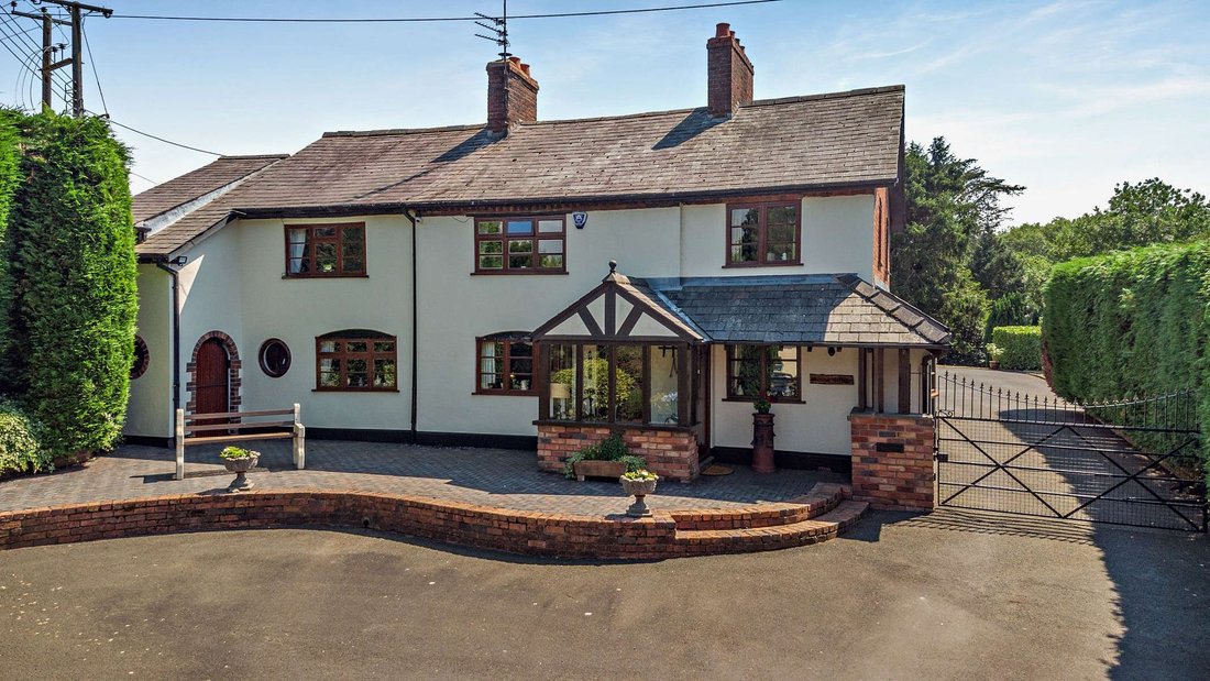 House in Kinver, England 1 - 18489975
