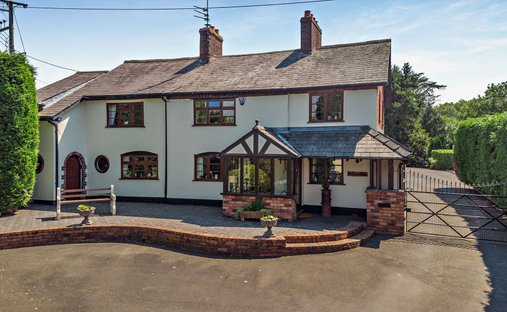 Casa en Kinver, Inglaterra 1