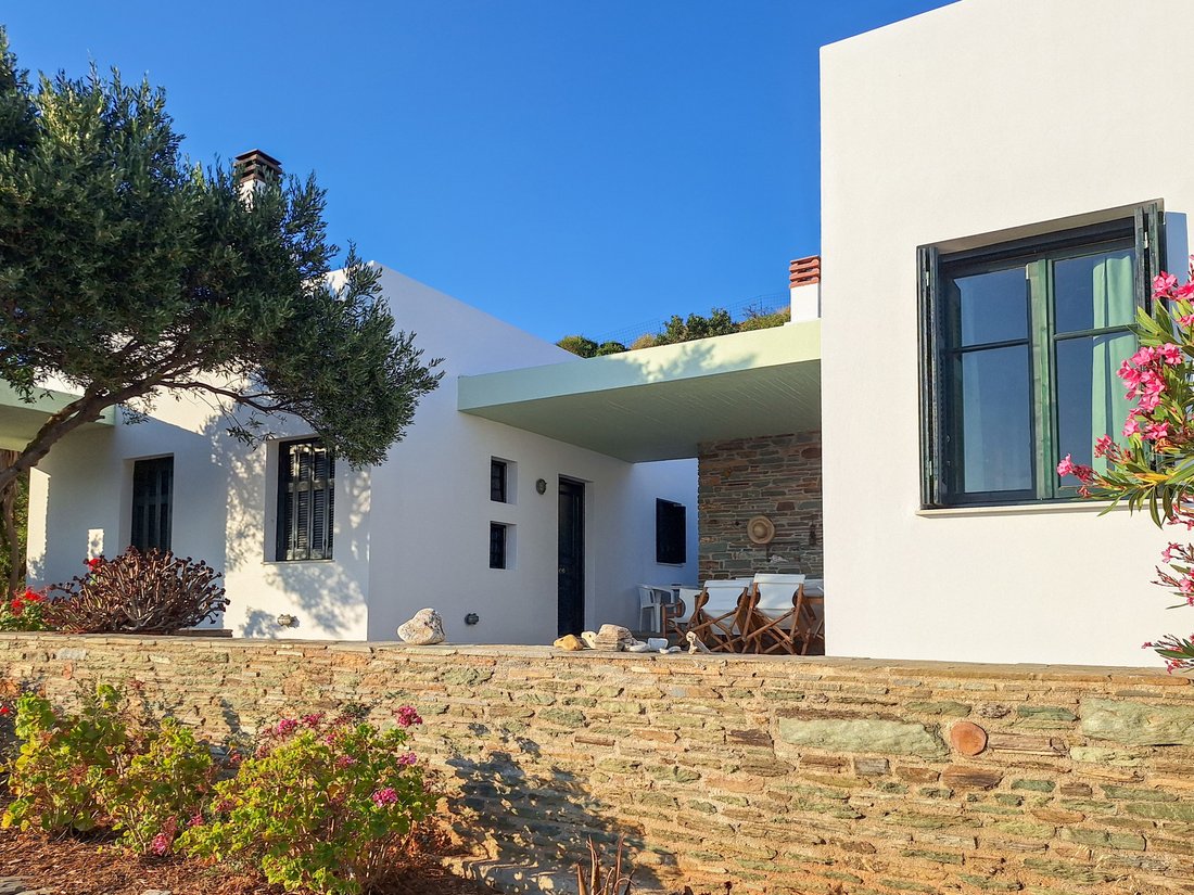 House in Andros, Aegean, Greece 2 - 18490682