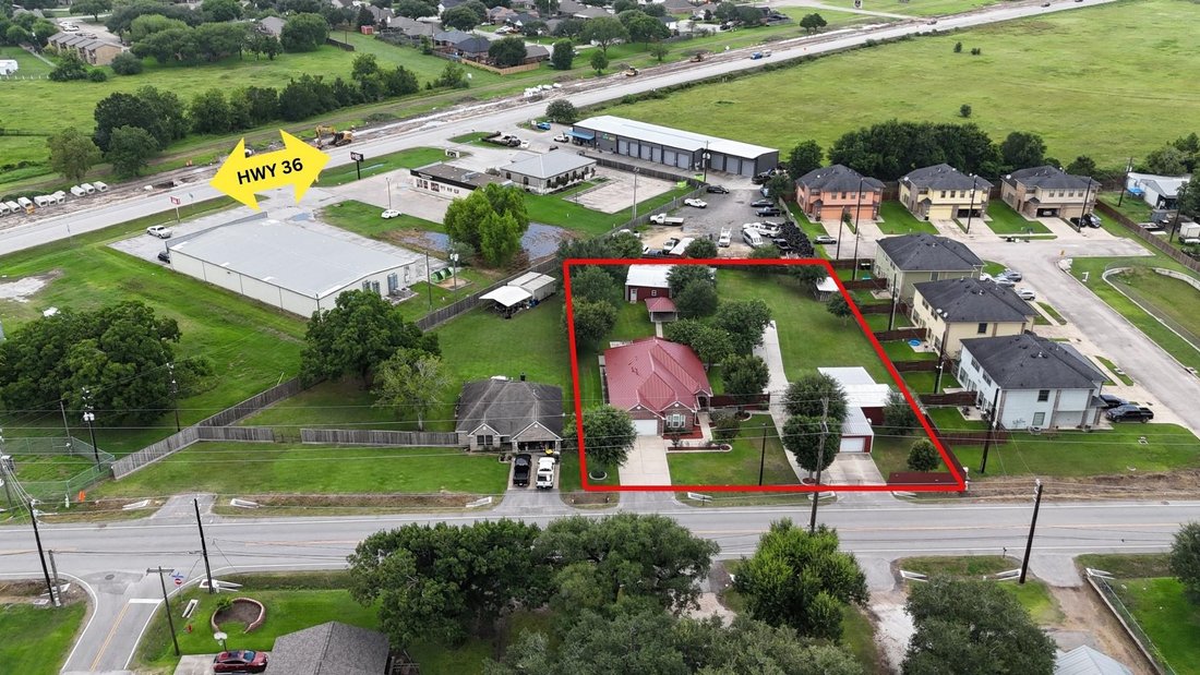 House in Needville, Texas, United States 2 - 18101224