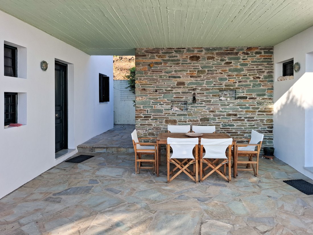 House in Andros, Aegean, Greece 3 - 18490682