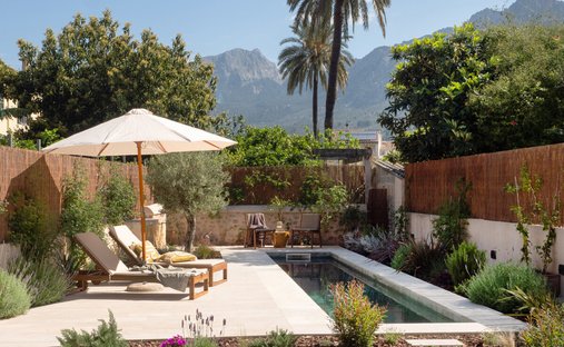 Haus in Sóller, Balearische Inseln, Spanien 1