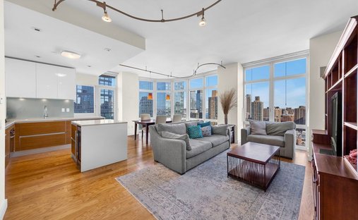 Condo in New York, New York, United States 1