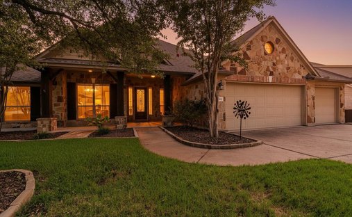 Casa en Condado de Hays, Texas, Estados Unidos 1