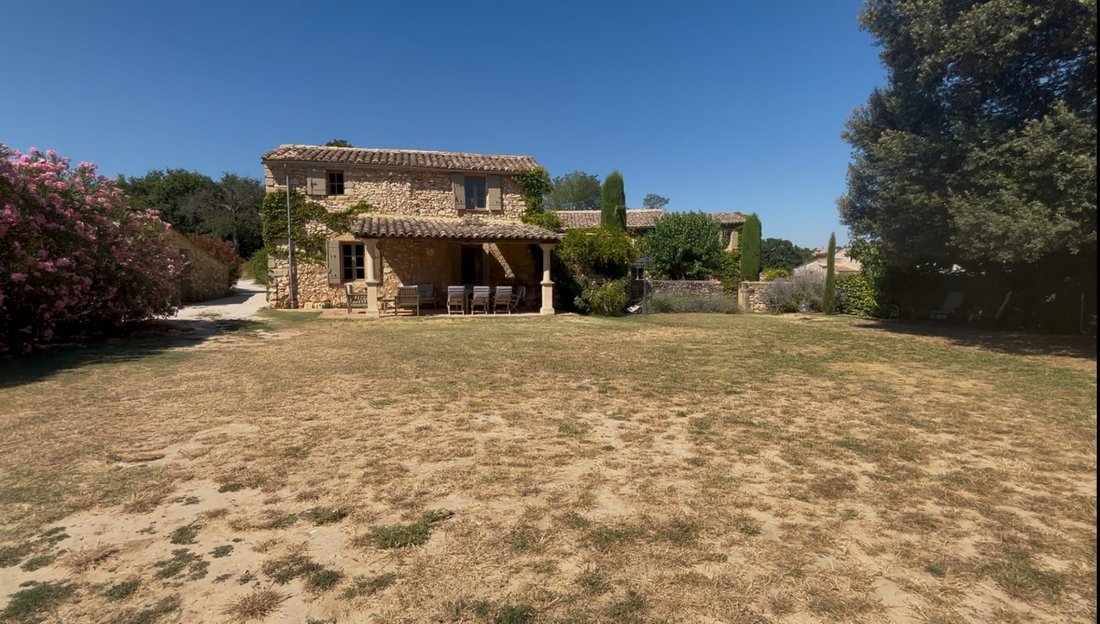 House in La Capelle-et-Masmolène, Occitania, France 3 - 18491028