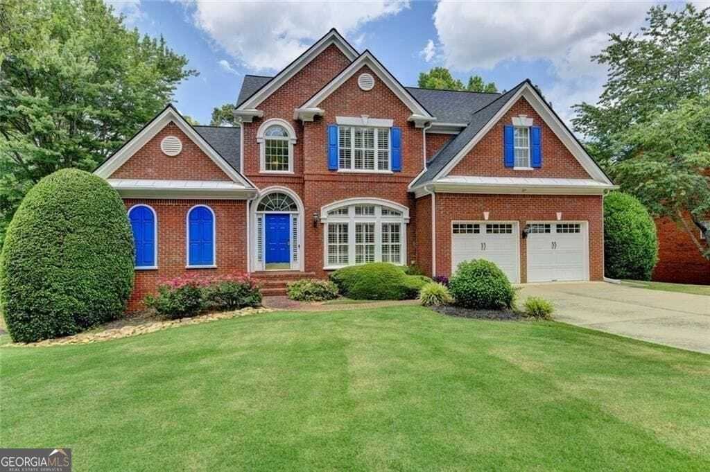 House in Cumming, Georgia, United States 2 - 17979303