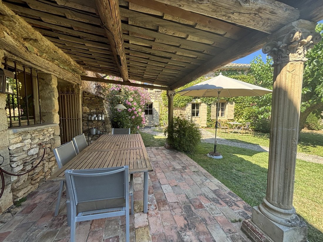 House in La Capelle-et-Masmolène, Occitania, France 5 - 18491028