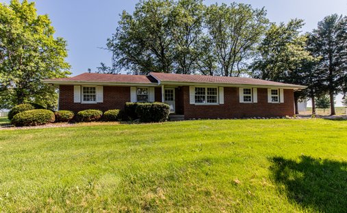 House in Earlville, Illinois, United States 1